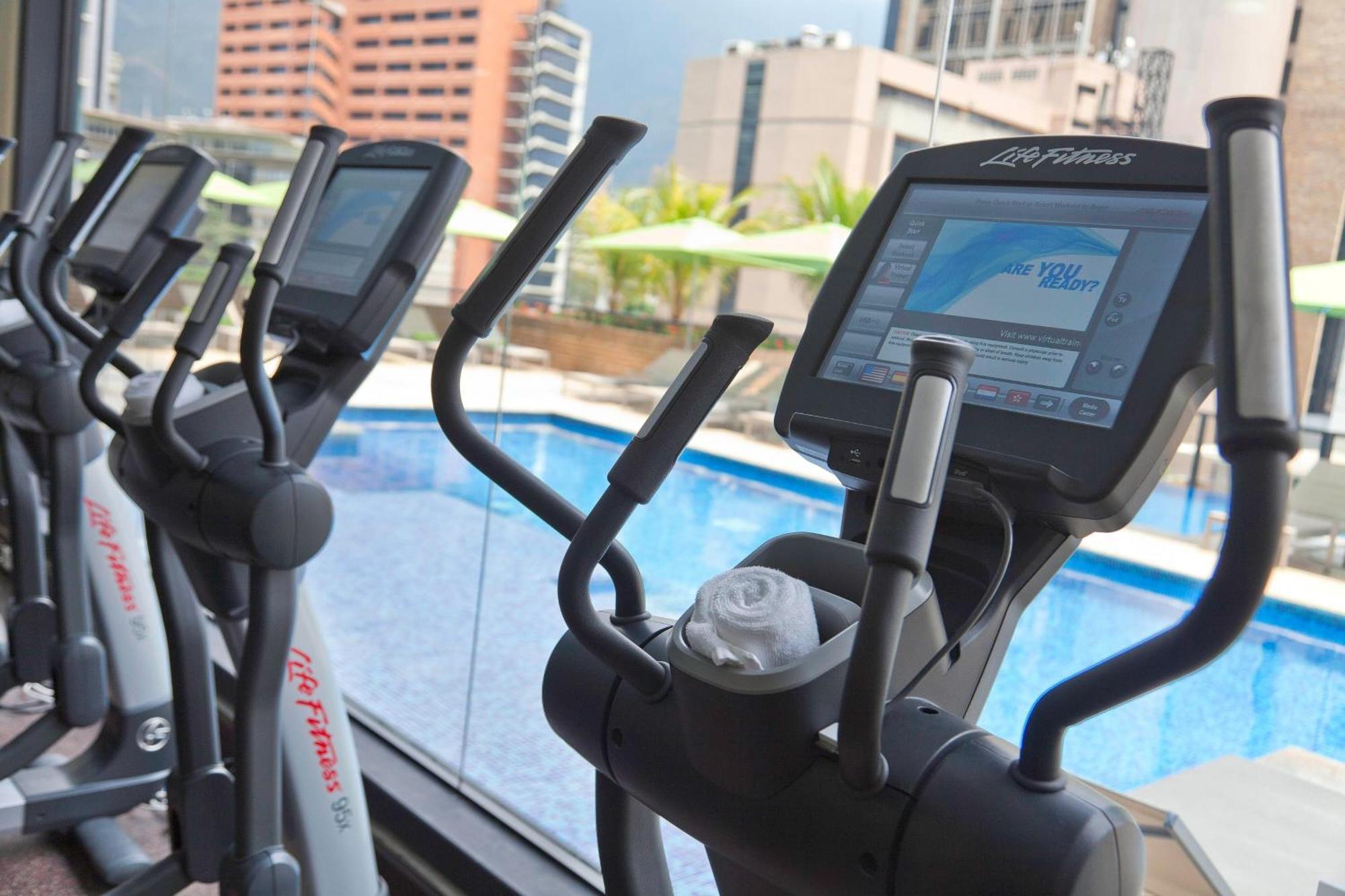 Renaissance Caracas La Castellana Hotel Facilities photo