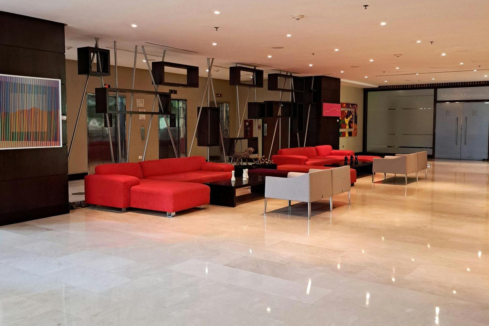 Renaissance Caracas La Castellana Hotel Exterior photo